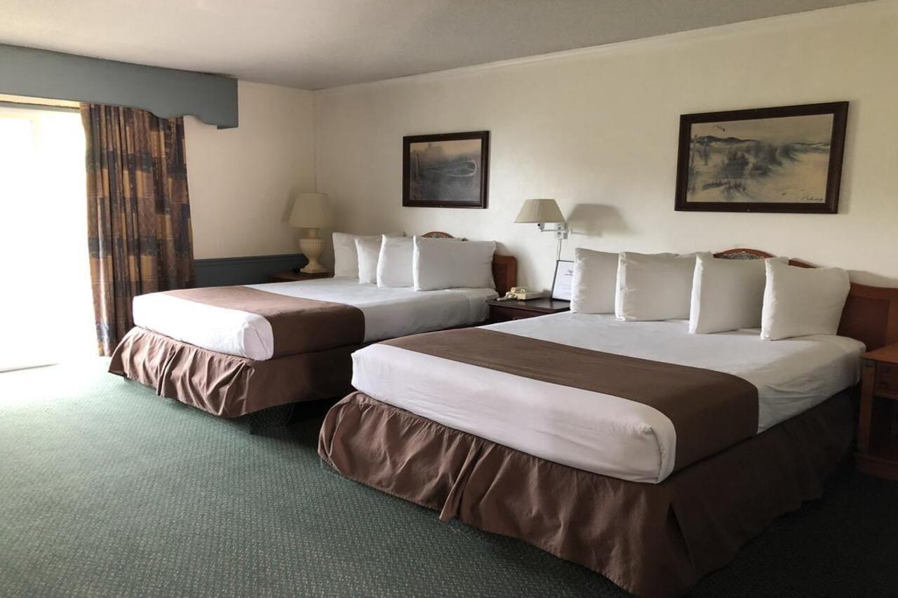 Pine Beach Inn Φορτ Μπραγκ Εξωτερικό φωτογραφία