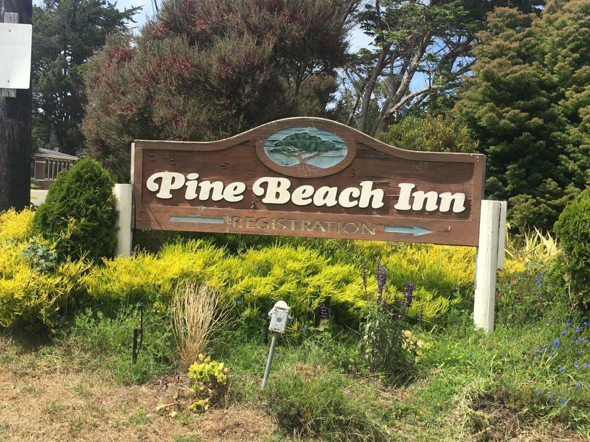 Pine Beach Inn Φορτ Μπραγκ Εξωτερικό φωτογραφία
